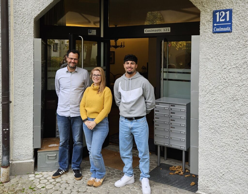 Xebra GmbH - Team